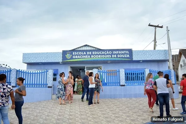 Pré-matrícula da rede municipal de ensino de São Pedro da Aldeia ...
