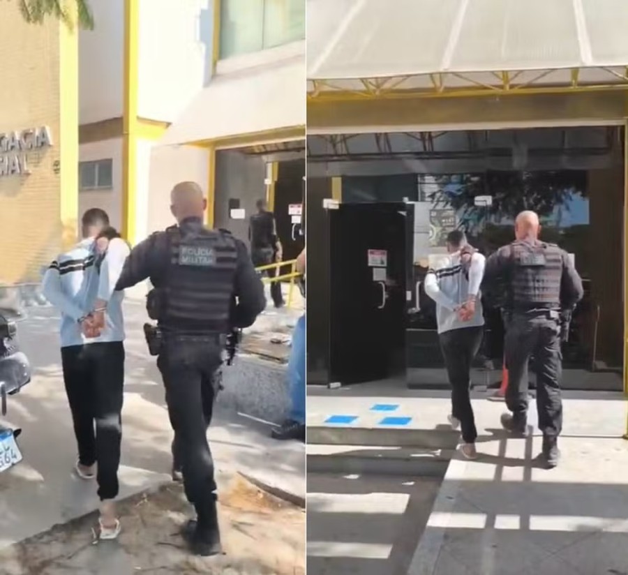 Foragido por homicídio de policial militar em 2015 é preso em Cabo Frio