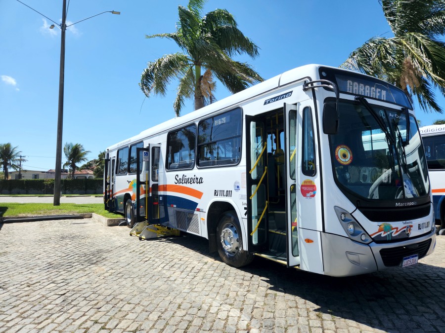 Salineira garante transporte gratuito aos eleitores no dia 4 de outubro