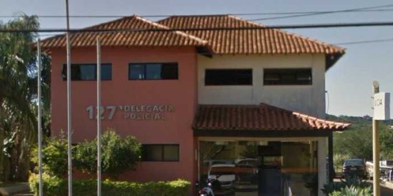 A ocorrência foi registrada na 127ª DP (Armação dos Búzios).