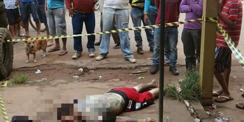 Traficante era conhecido como “DG”