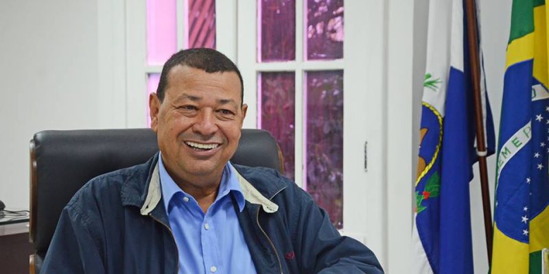 Prefeito de Búzios, Henrique Gomes