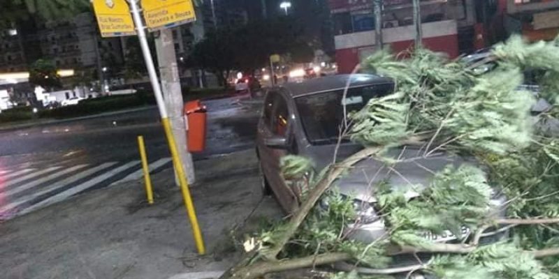 Próximo a Padaria Remmar