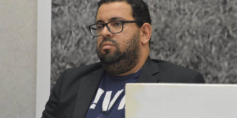 Vereador Sppencer Cardoso