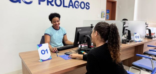 Atendimento em loja - Cliente - Divulgação Prolagos (11)