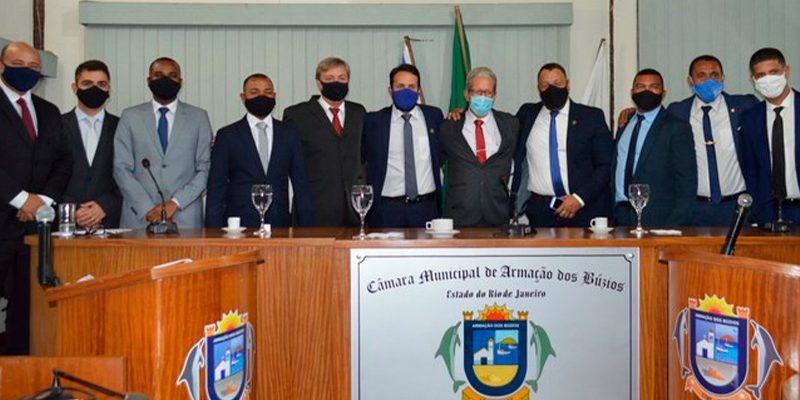 Camara de buzios 2021