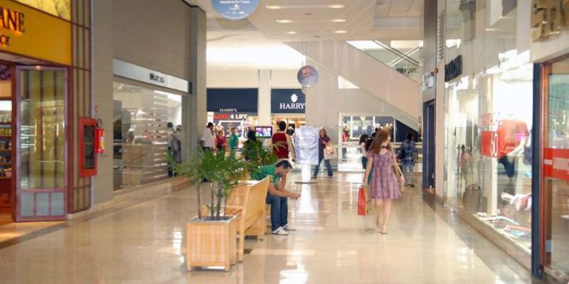 Comércio varejista cresce 1,3%, diz pesquisa do IBGE