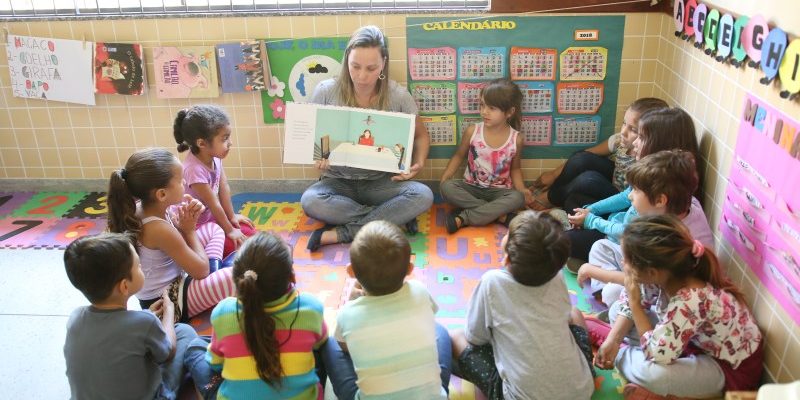 Educação explora leitura como instrumento para construção de novos conhecimentos