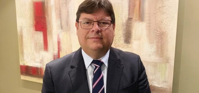 Ex-procurador-geral de Justiça, Luciano Mattos