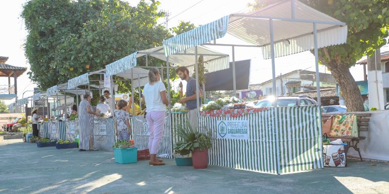 Feira Orgânica de Saquarema 2