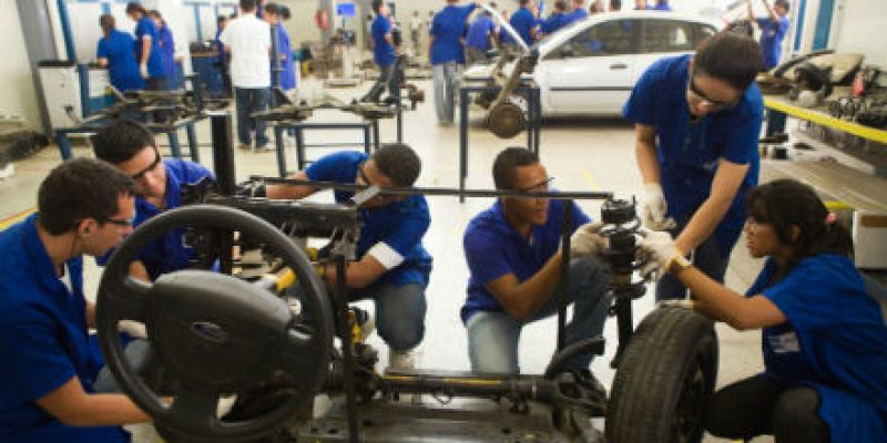 Técnico em Mecânica está entre as vagas