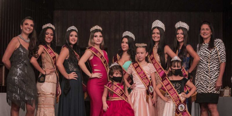MISSES SÃO PEDRO DA ALDEIA 2020 SÃO COROADAS EM CERIMÔNIA RESTRITA