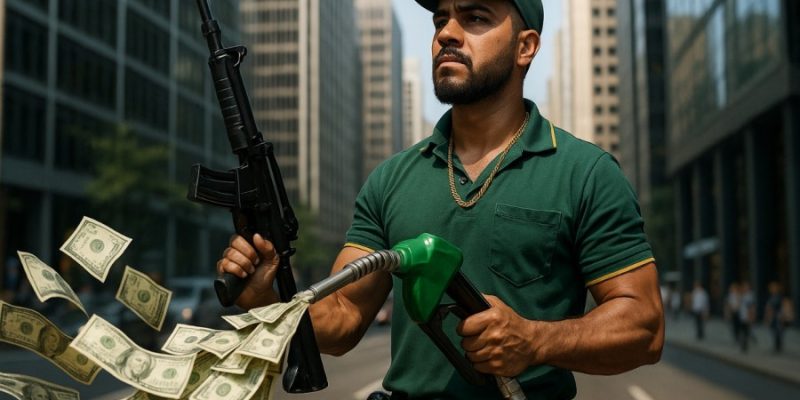 O BANCO PARALELO DO PCC artigo