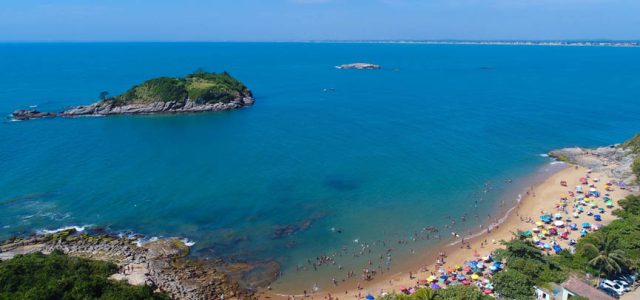 O evento vai acontecer da praia de Mar do Norte até a praia do Abricó foto divulgacao
