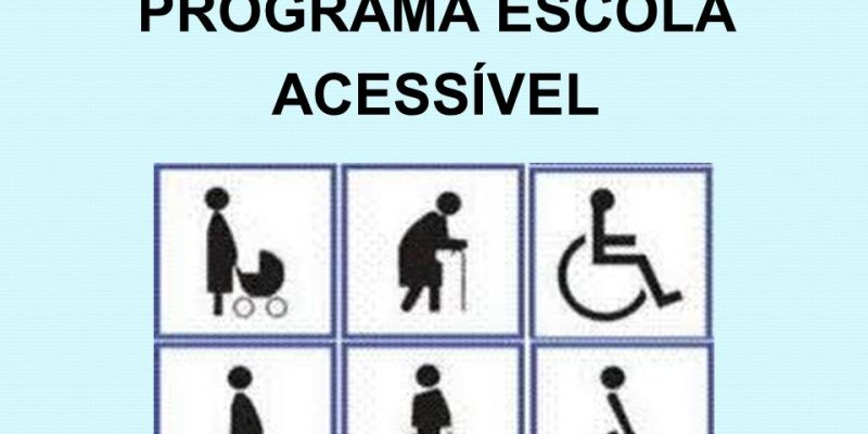 PROGRAMA+ESCOLA+ACESSÍVEL
