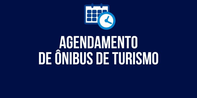 Prefeitura de Cabo Frio inicia agendamento de ônibus e vans de turismo