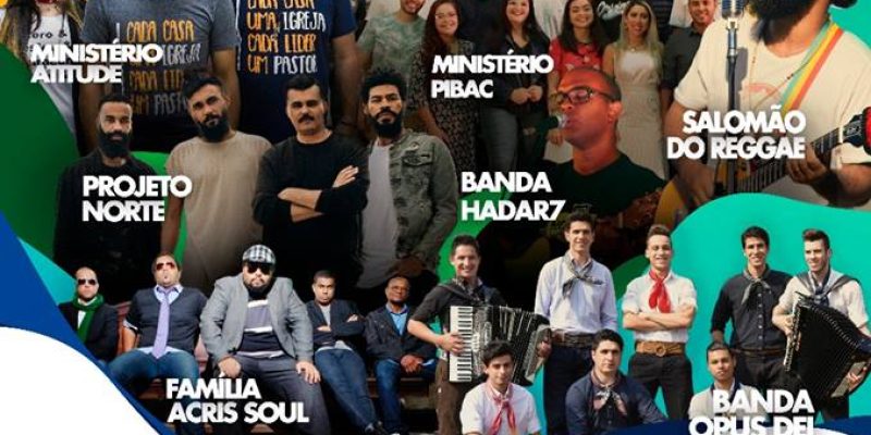 PÚBLICO EVANGÉLICO TERÁ PROGRAMAÇÃO NO PERÍODO DE CARNAVAL EM ARRAIAL DO CABO