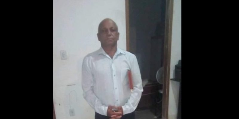 Hélio dos Santos - 58 anos