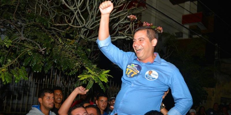 Dr. Serginho teve mais de 26 mil votos