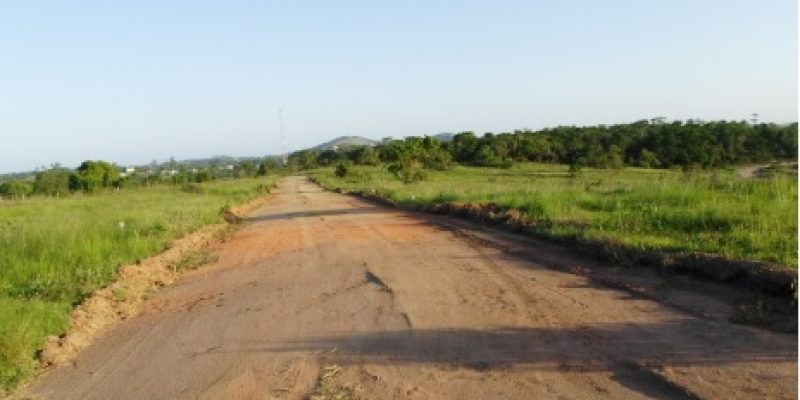 Estrada Velha de São Vicente, em Iguaba Grande