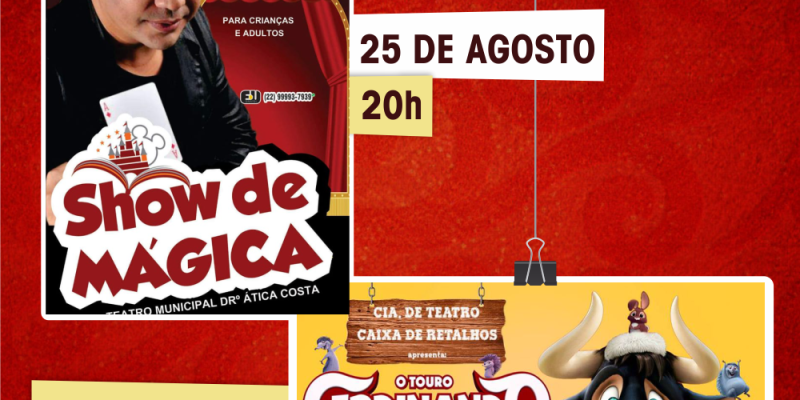 TEATRO MUNICIPAL - PMSPA