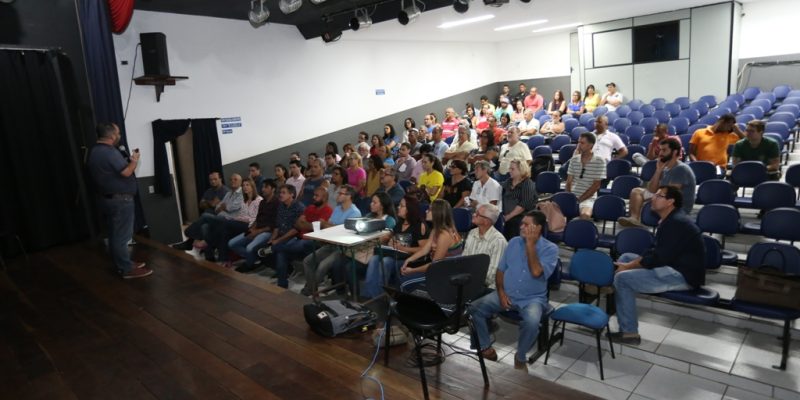 Workshop Saquarema - SEBRAE