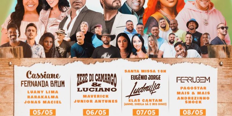 aniversario rio bonito