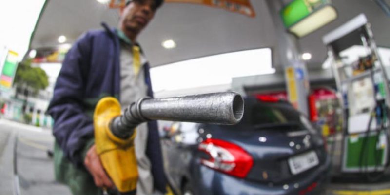 aumento gasolina