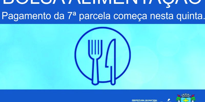 bolsa alimentação macae pgt