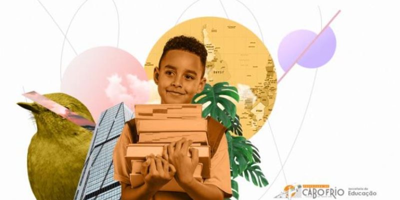 cabo frio educação menino