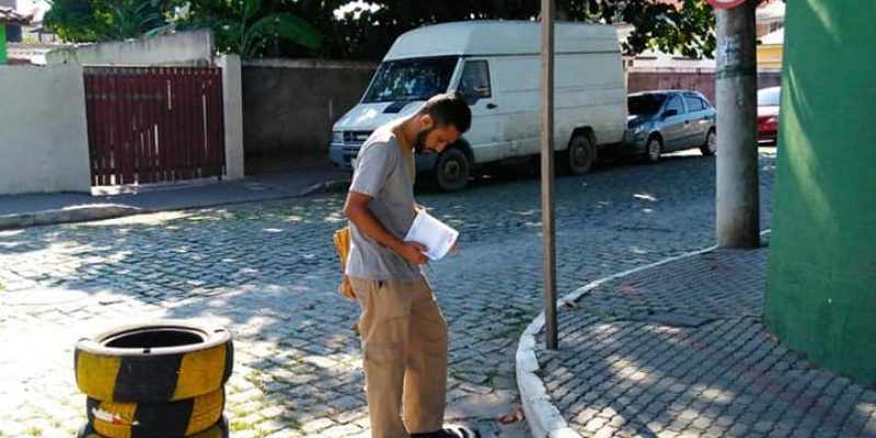 desratização 2