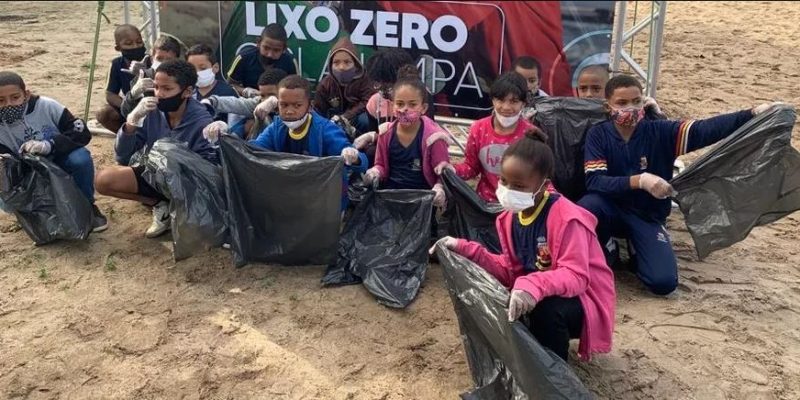 dia mundial meio ambiente Araruama