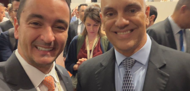 dr canelas com alexandre de moraes