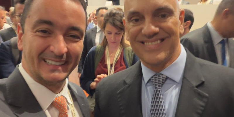 dr canelas com alexandre de moraes