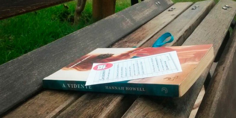esqueça um livro
