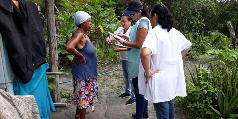 Neste sábado (3), 10 unidades de saúde do município estarão abertas, das 8 às 17h, para o Dia D de vacinação contra a febre amarela