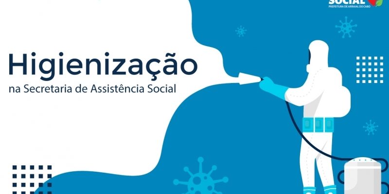 higienização arraial