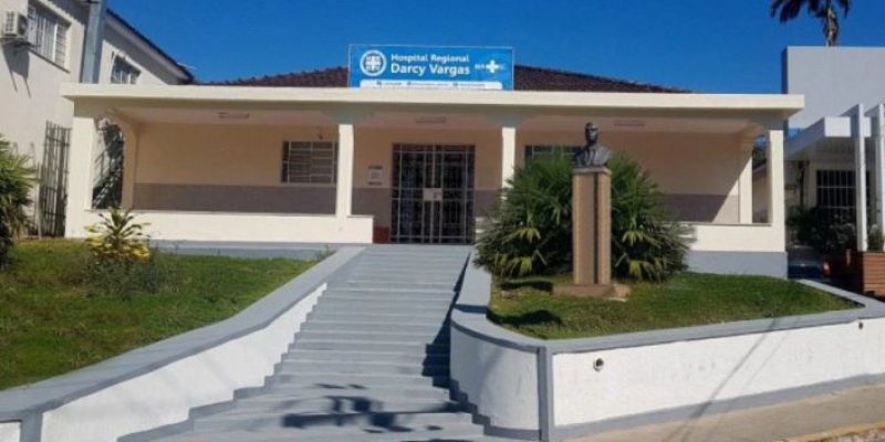 hospital rio bonito