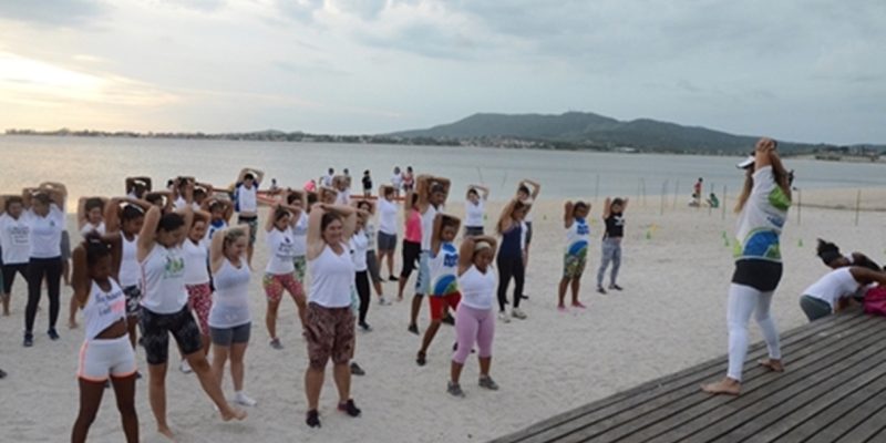 Orla em Movimento