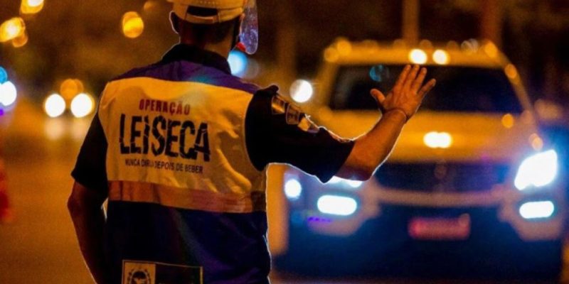 lei seca