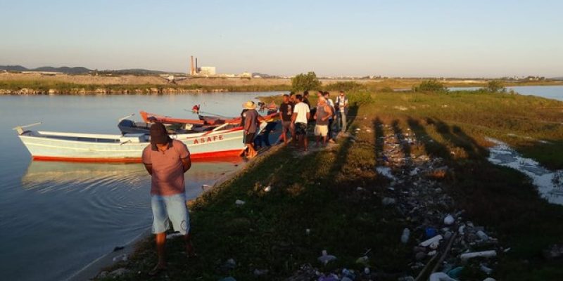 Grande quantidade de lixo é encontrada durante operação do MPF, Inea e Movimento Aliança: Força do Querer em Cabo Frio