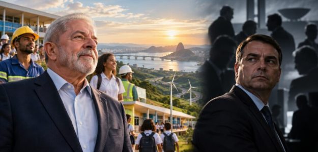lula x flavio