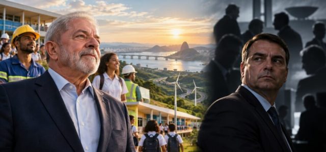 lula x flavio