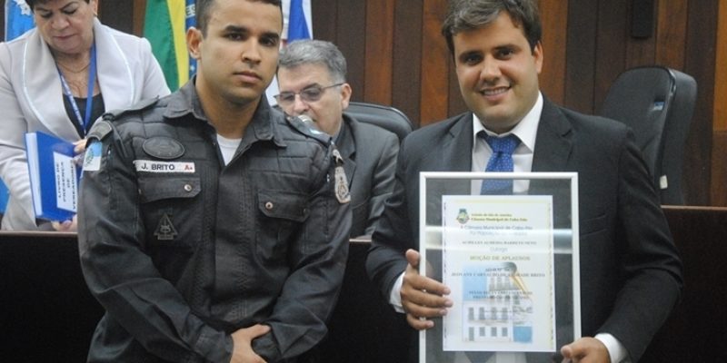 pm e assasinado em Arraial do Cabo