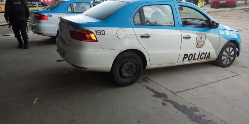 policiamento
