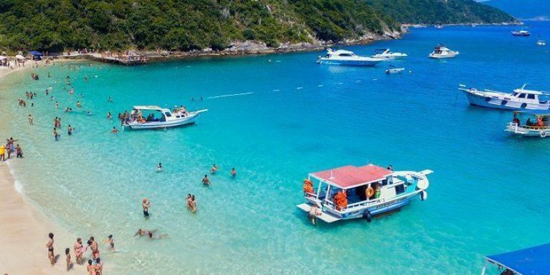 praia do forno