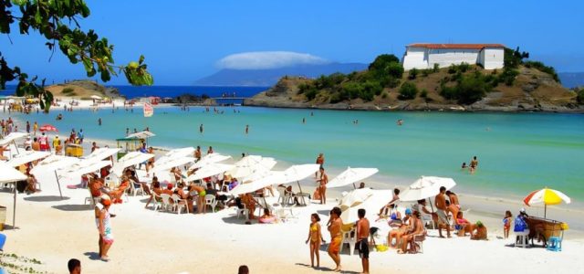 praia do forte cabo frio artigo