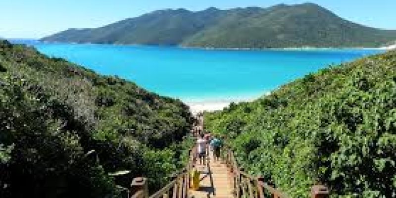 praia do pontal