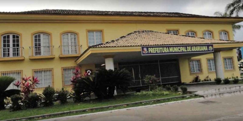 prefeitura de araruama
