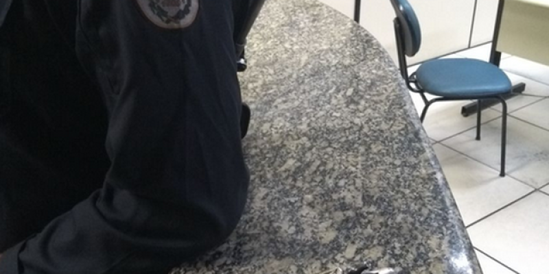 Homem armado foi detido em Arraial do Cabo